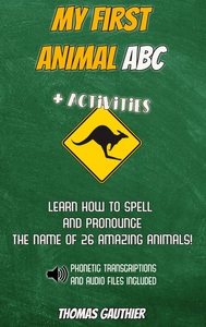Picture of My First Animal ABC