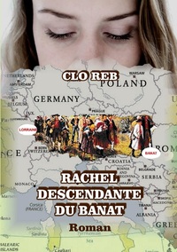 Picture of Rachel, descendante du Banat