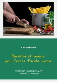 Image de Recettes et menus pour l'excès d'acide urique.