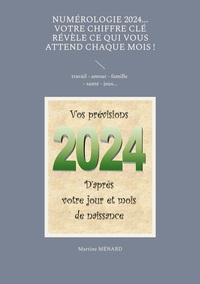 Picture of Numérologie 2024... Votre chiffre clé révèle ce qui vous attend chaque mois !