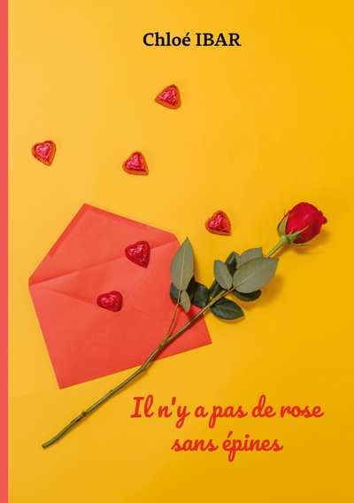 Image de Il n'y a pas de rose sans épines