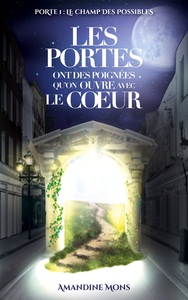 Picture of Les portes ont des poignées qu'on ouvre avec le coeur