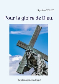 Image de Pour la gloire de Dieu.