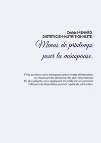 Image de Menus de printemps pour la ménopause.