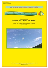 Image de Les carnets de construction et vol du cerf-volant
