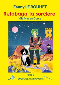 Picture of Rutabaga la sorcière