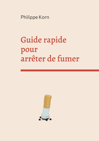 Picture of Guide rapide pour arrêter de fumer