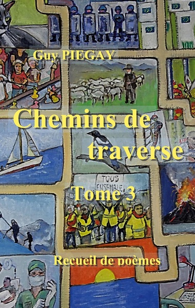 Picture of Chemins de traverse 3