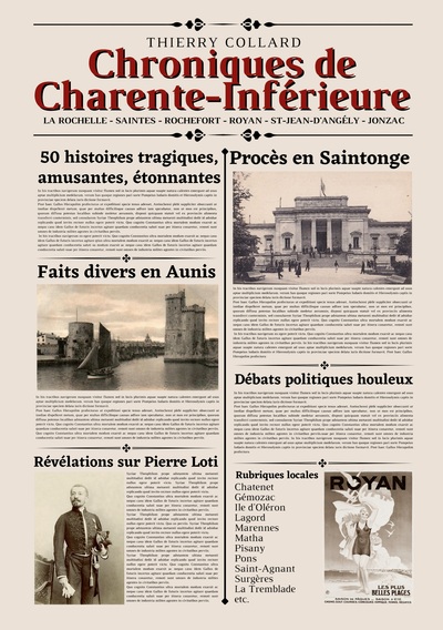 Picture of Chroniques de Charente-Inférieure