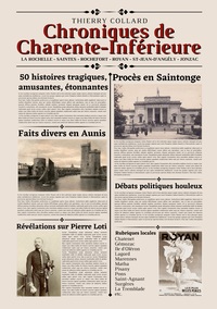Picture of Chroniques de Charente-Inférieure