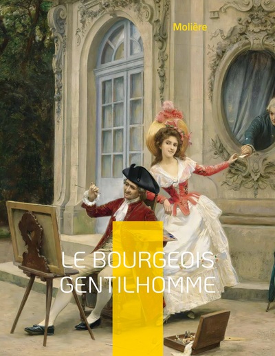 Image de Le Bourgeois gentilhomme