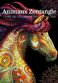 Image de Animaux Sauvages Zentangle