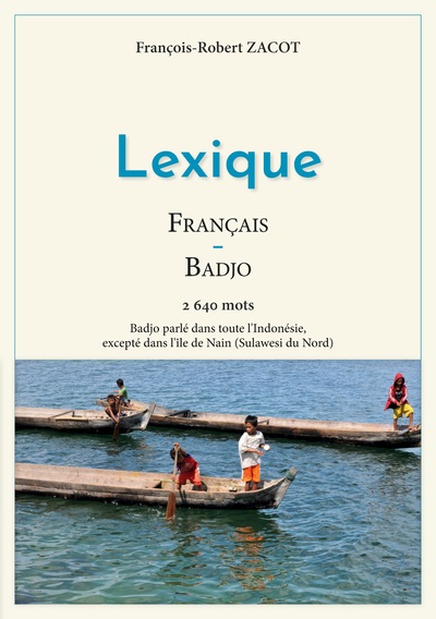 Picture of Lexique Français - Badjo