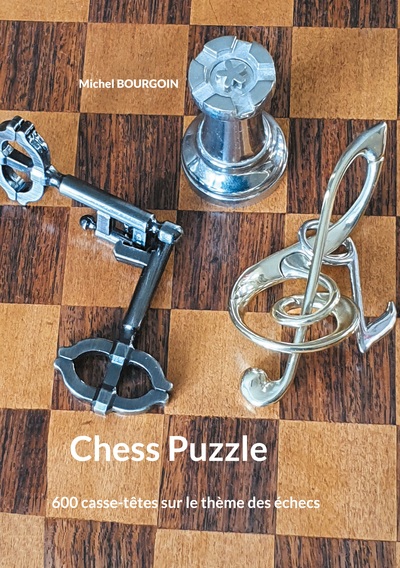Picture of Chess Puzzle