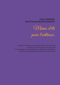 Image de Menus d'été pour l'arthrose.