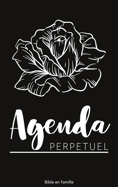 Image de Agenda perpetuel