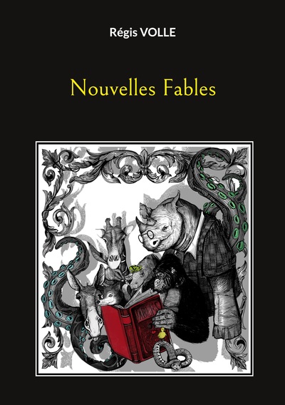 Picture of Nouvelles Fables