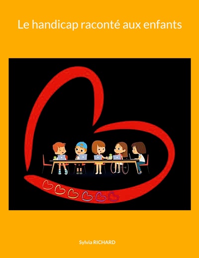 Picture of Le handicap raconté aux enfants