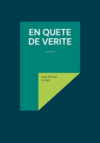 Image de En quête de vérité