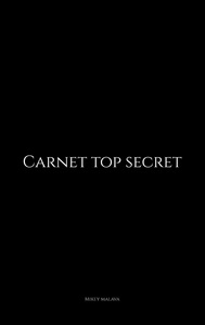 Picture of Carnet Top Secret