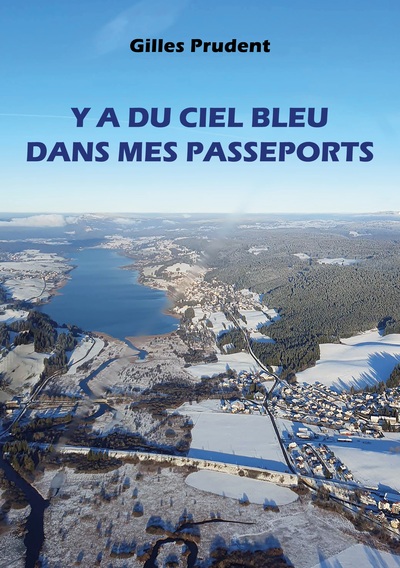 Picture of Y a du ciel bleu dans mes passeports