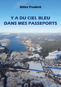 Picture of Y a du ciel bleu dans mes passeports