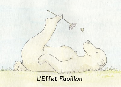 Picture of L'Effet Papillon