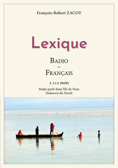Picture of Lexique Badjo - Français