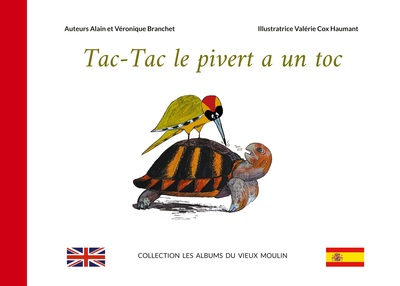 Picture of Tac-Tac le pivert a un Toc