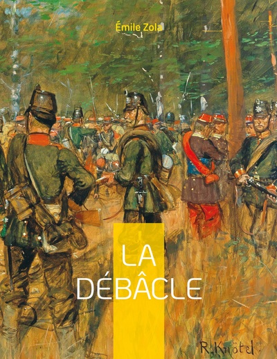 Picture of La Débâcle