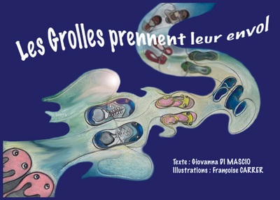 Image de Les grolles prennent leur envol