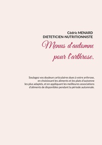 Picture of Menus d'automne pour l'arthrose.