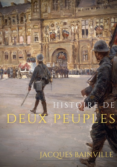 Image de Histoire de deux peuples