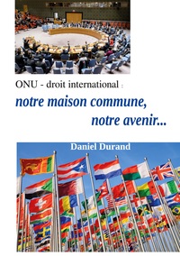 Picture of ONU - droit internatinal