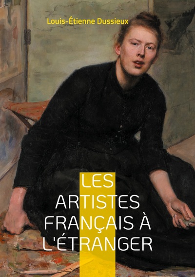 Image de Les artistes français à l'étranger