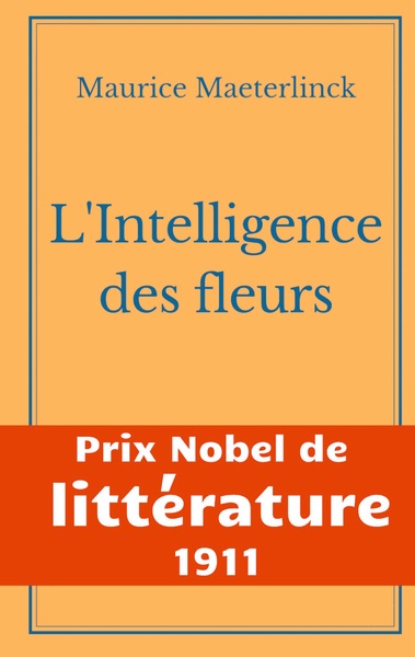 Picture of L'Intelligence des fleurs