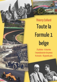 Picture of Toute la Formule 1 belge