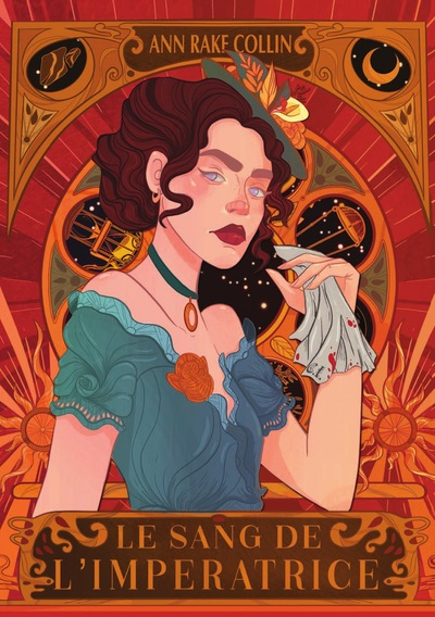Image de Le sang de l'Impératrice