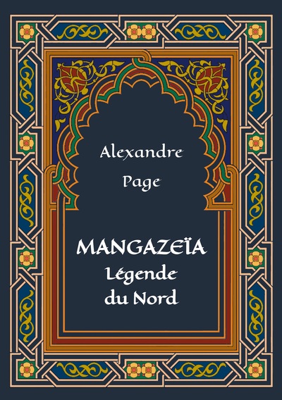 Picture of Mangazeïa : légende du Nord