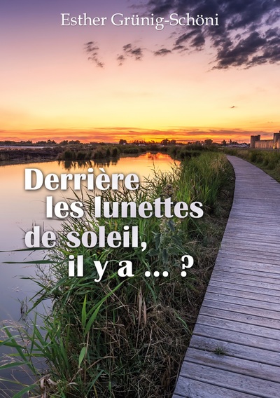 Picture of Derrière les lunettes de soleil, il y a ... ?