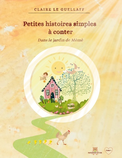 Image de Petites histoires simples à conter