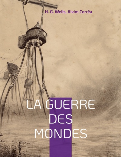 Picture of La guerre des mondes