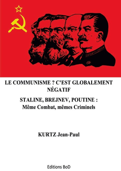 Picture of Le Communisme ? C'est globalement négatif