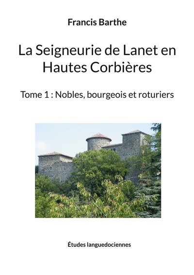 Picture of La Seigneurie de Lanet en Hautes Corbières