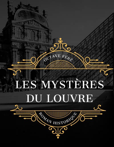 Image de Les Mystères du Louvre