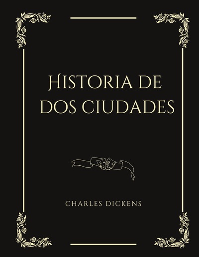 Picture of Historia de dos ciudades