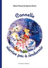 Picture of Cannelle n'arrive pas à s'endormir