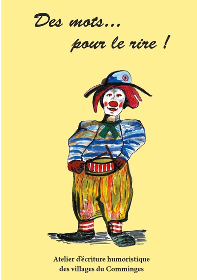 Image de Des MOTS pour le RIRE