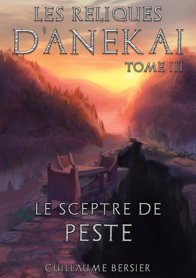 Image de Les Reliques d'Anekai - Tome 3