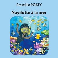 Image de Nayilotte à la mer